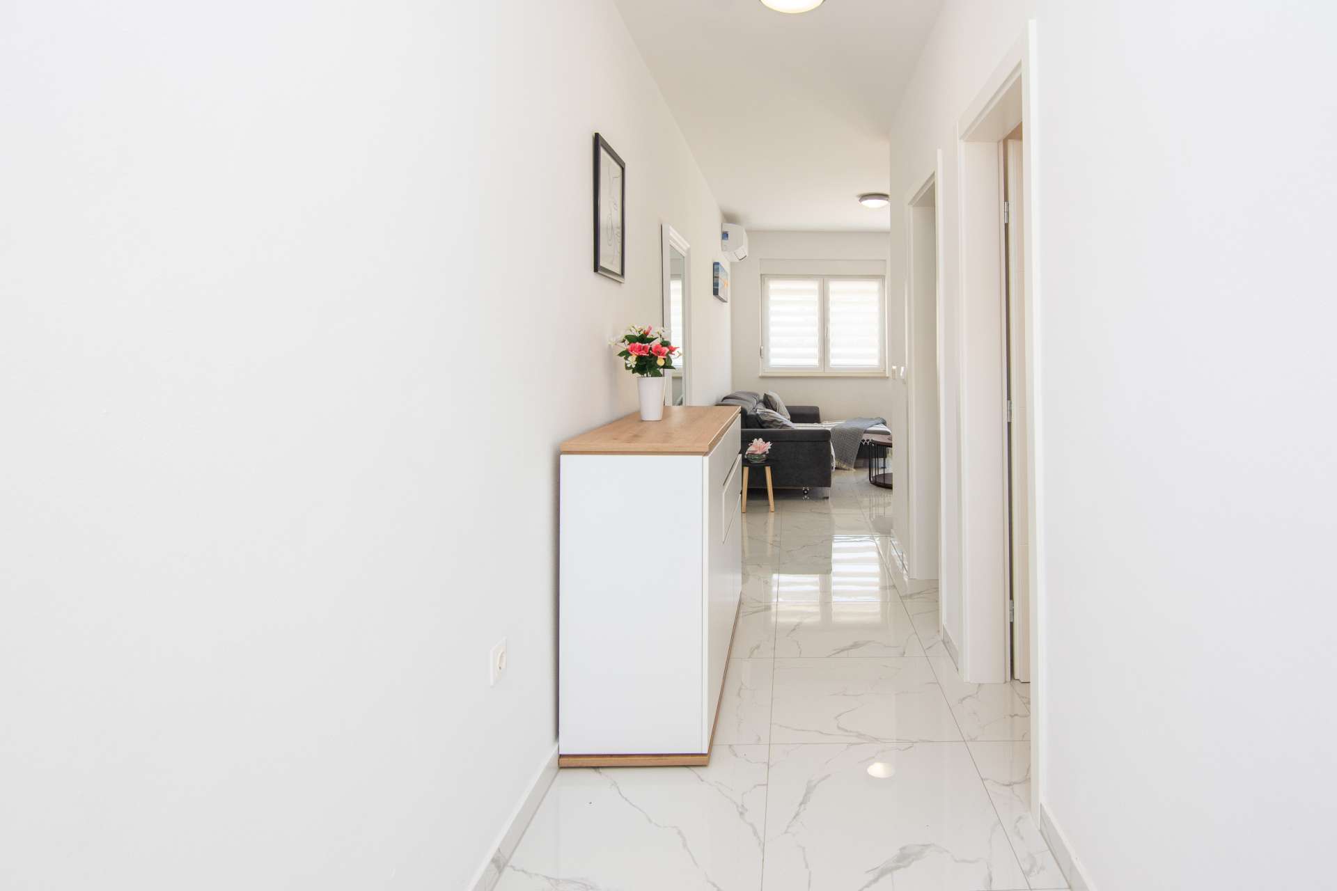 Apartment Grabovickic 1