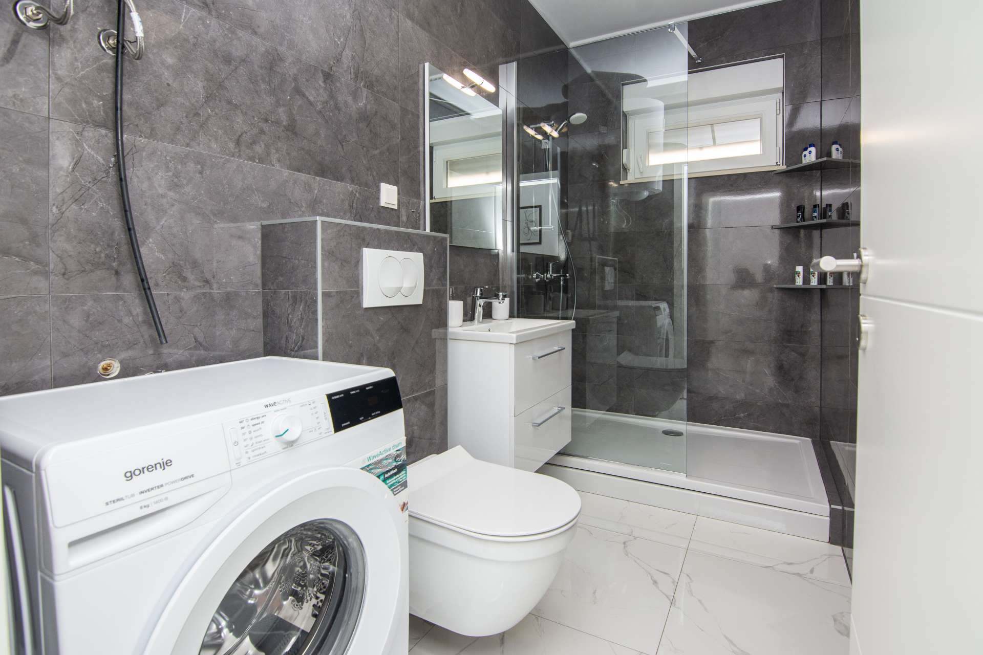 Apartment Grabovickic 1