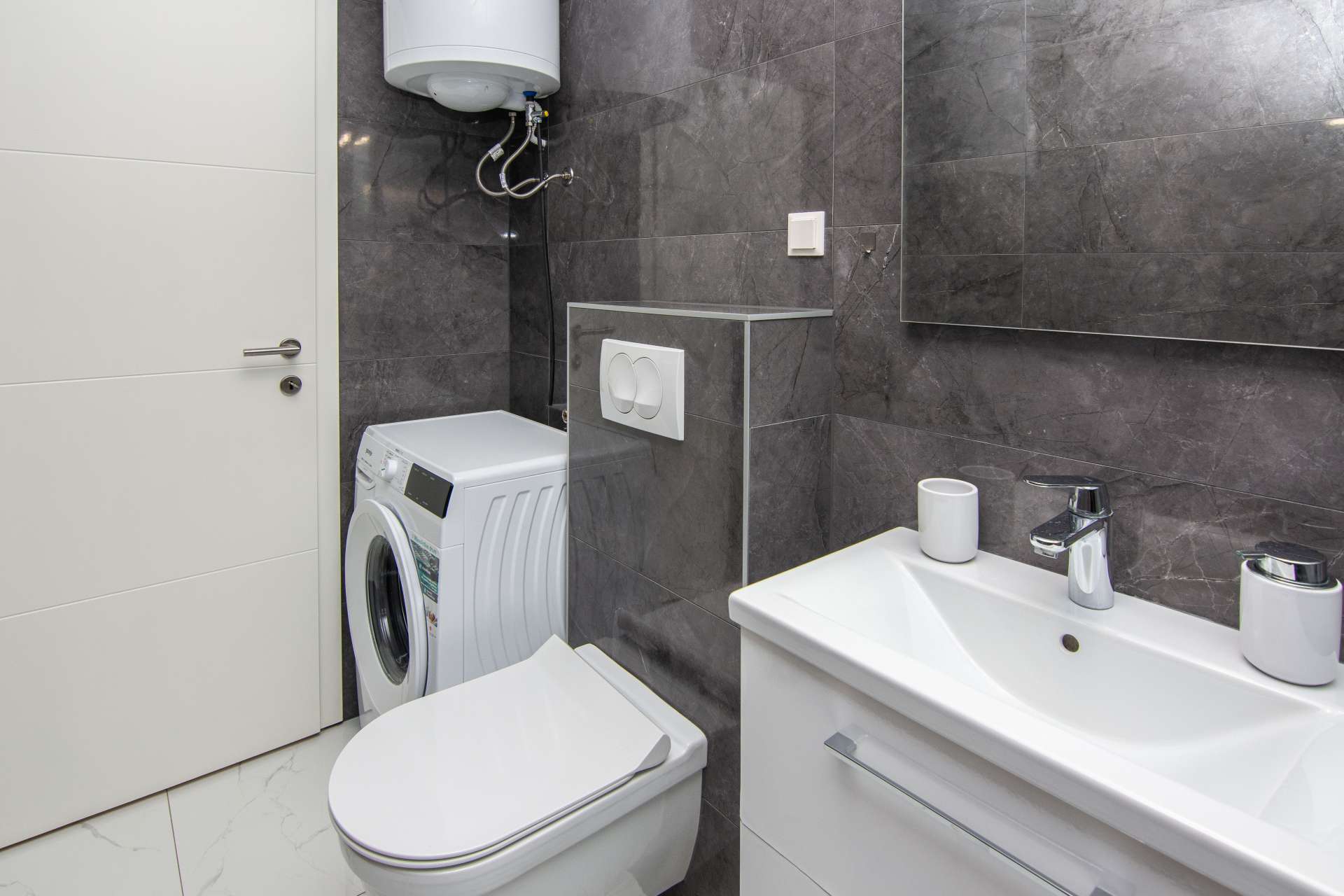 Apartment Grabovickic 1
