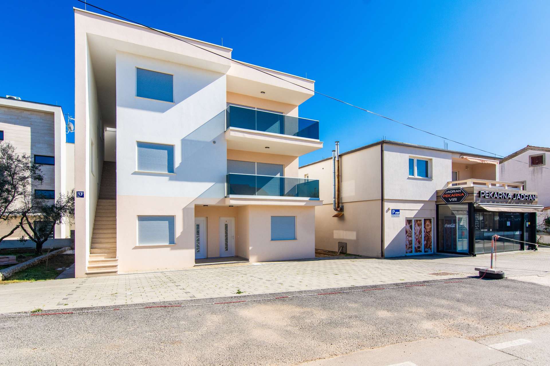 Apartment Grabovickic 1