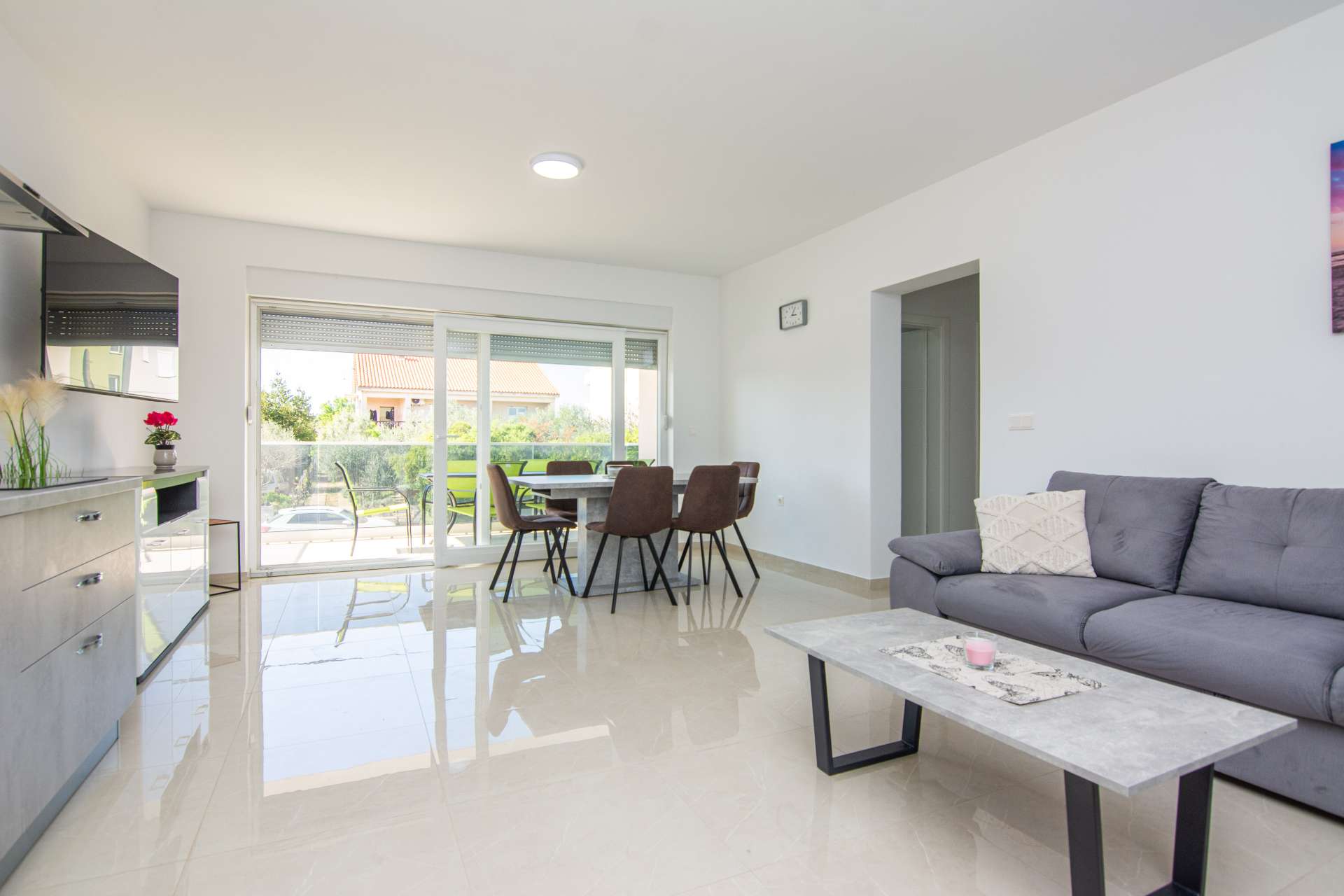 Apartment Grabovickic 2