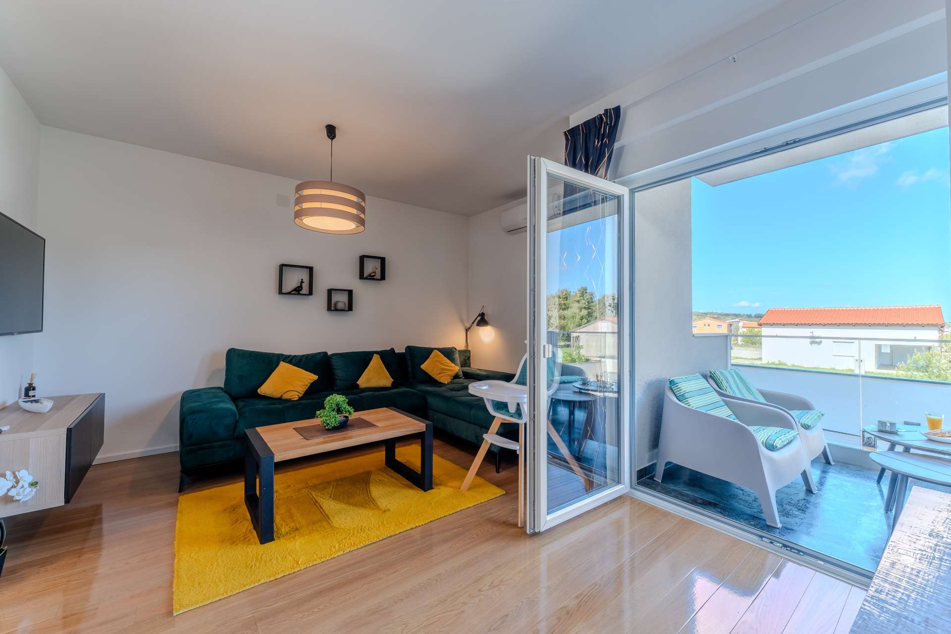 Apartment Babic