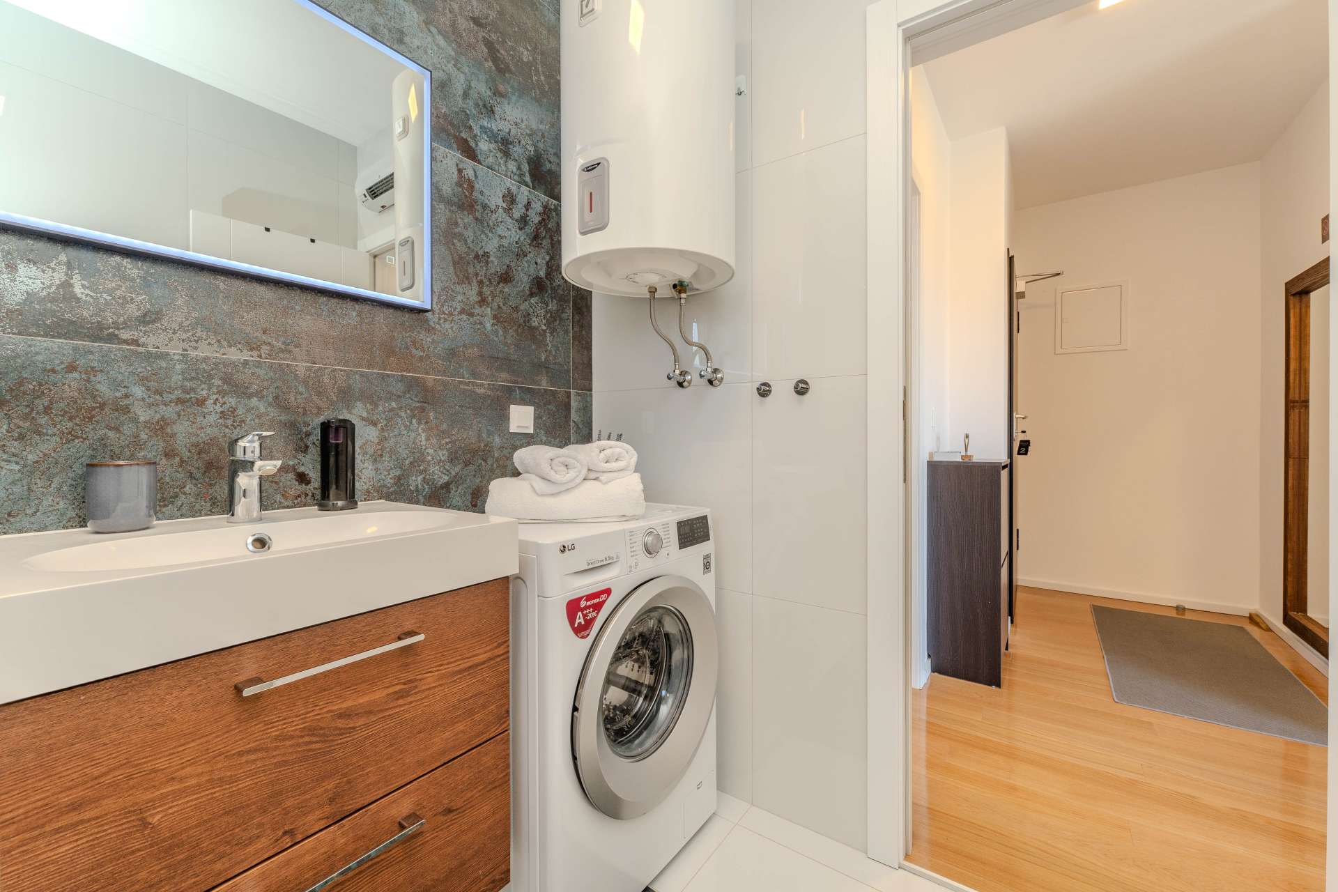 Apartment Babic