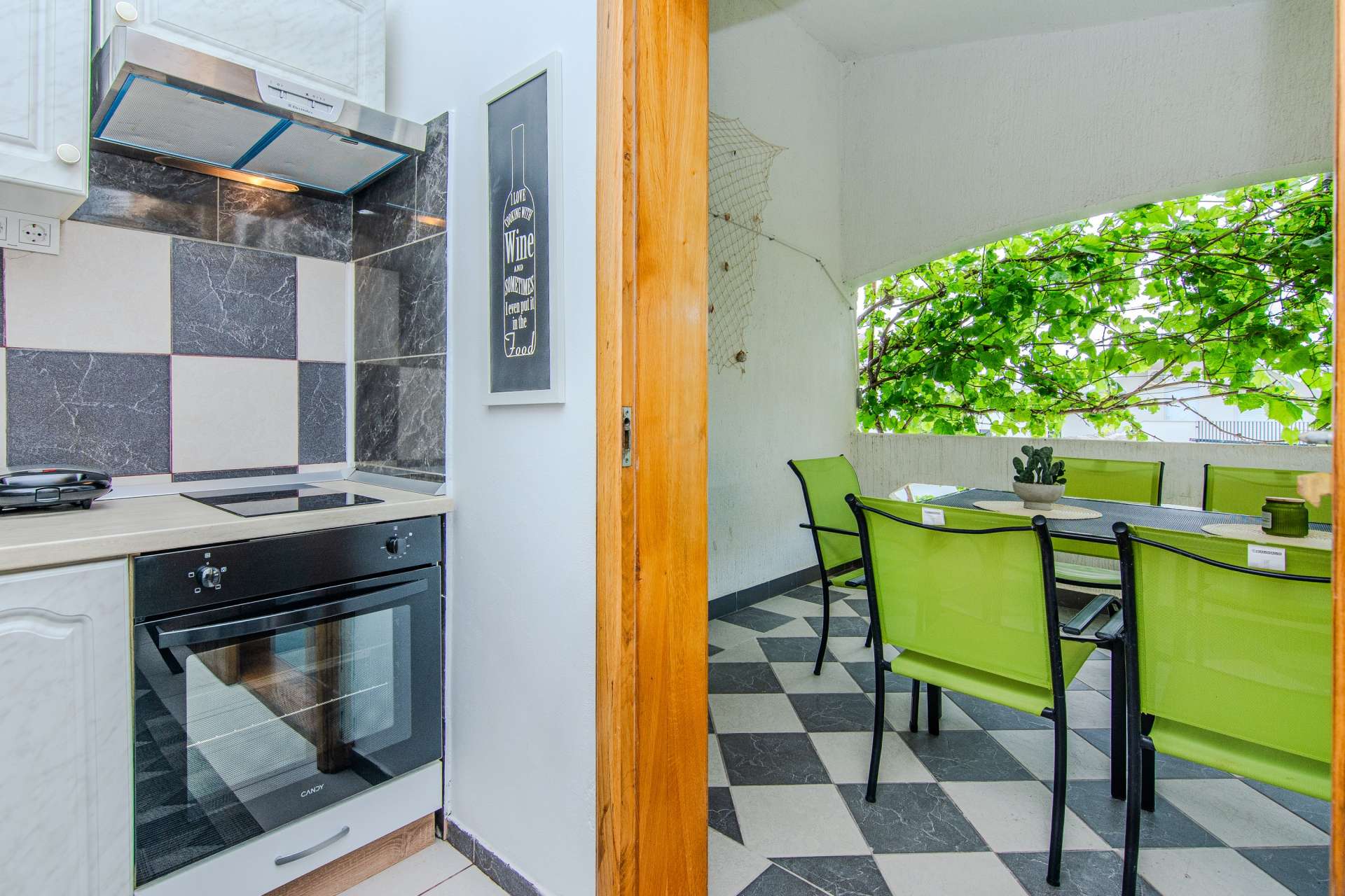 Apartment Pisacic