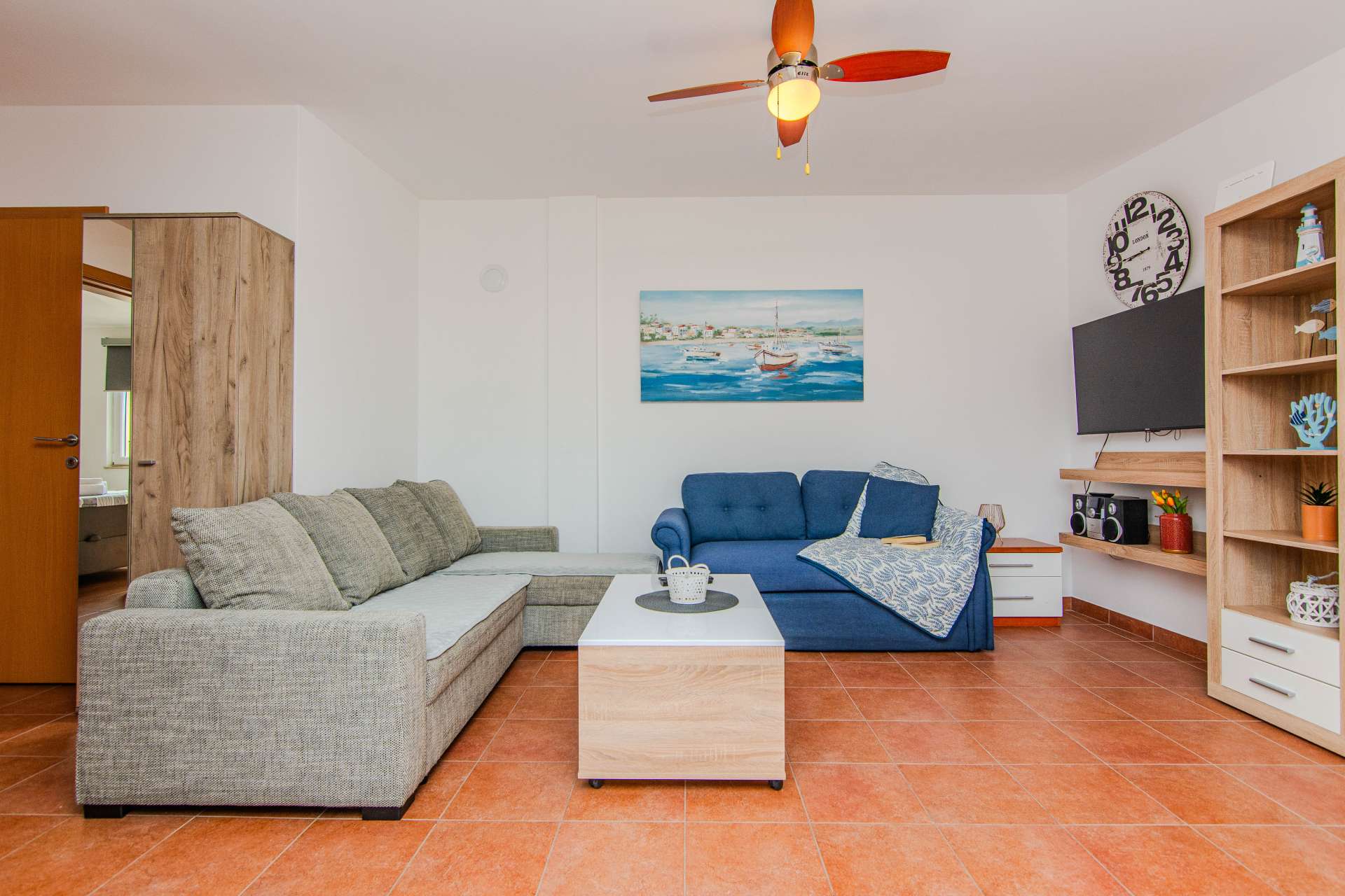 Apartment Zenko