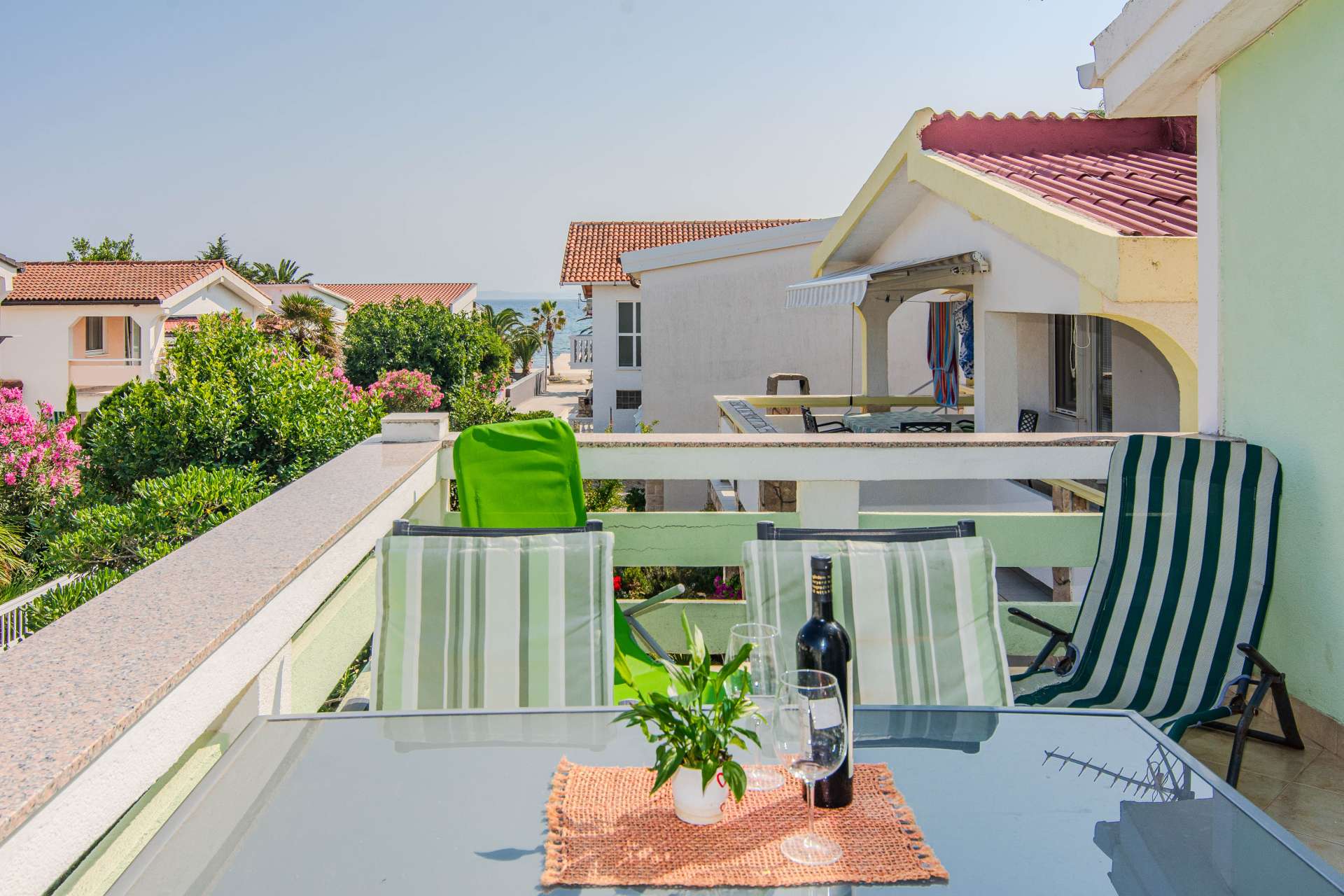 Apartment Semak