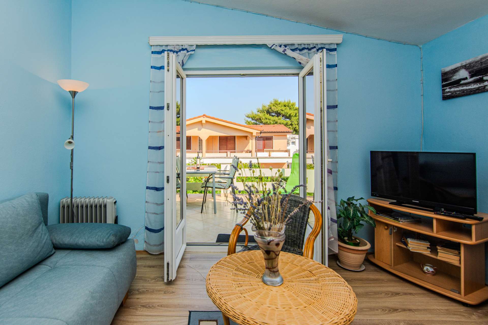 Apartment Semak