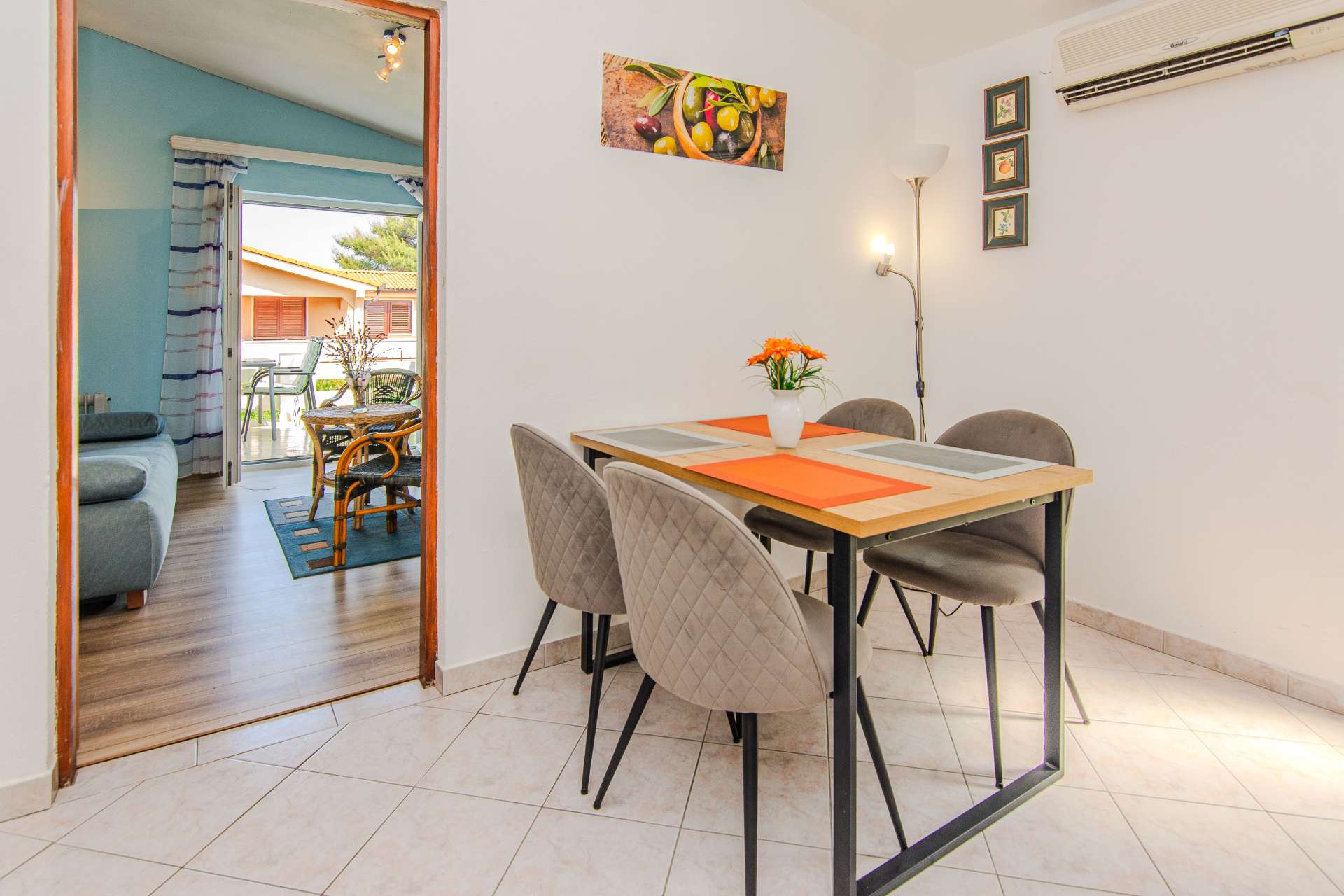 Apartment Semak