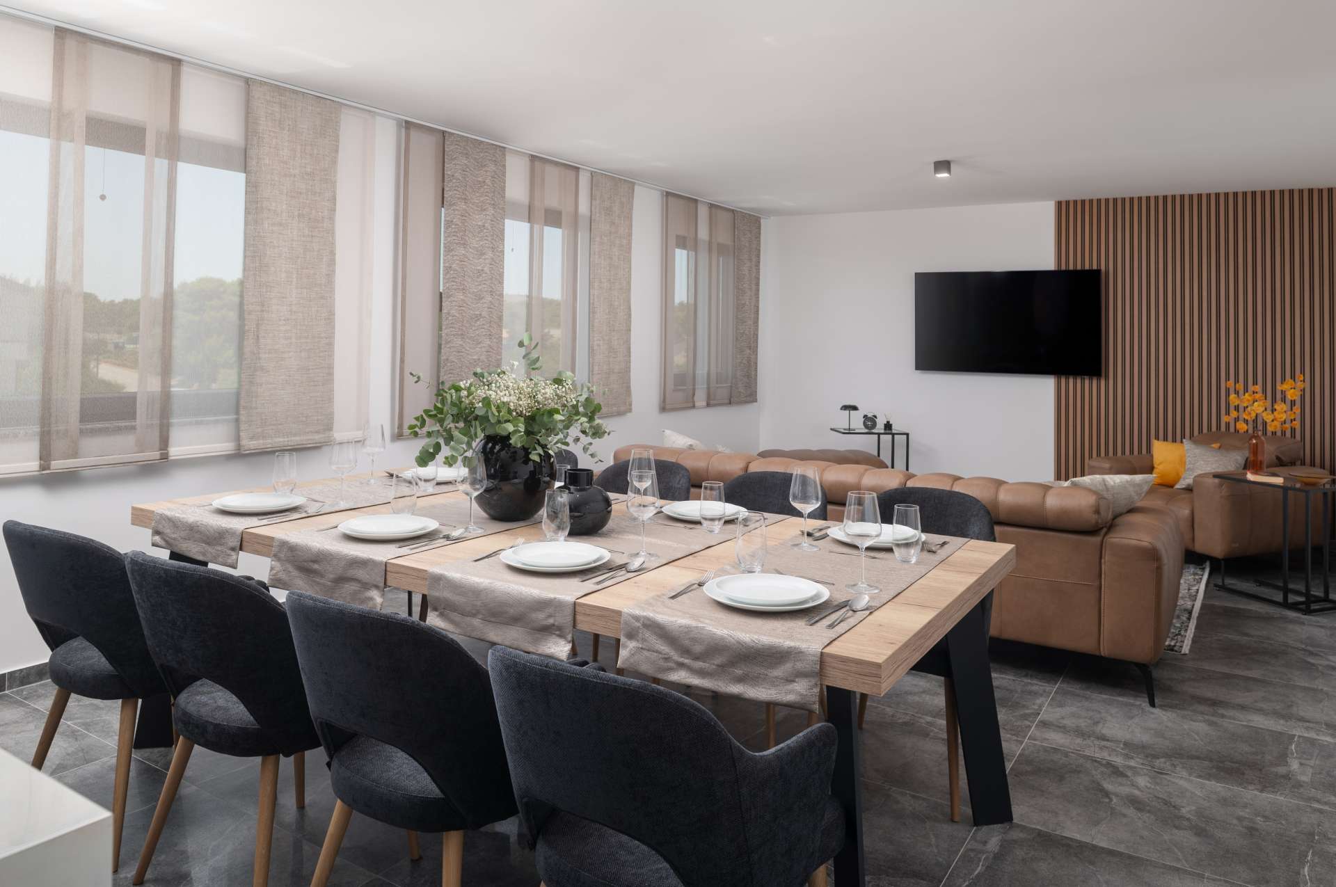 Penthouse Adela