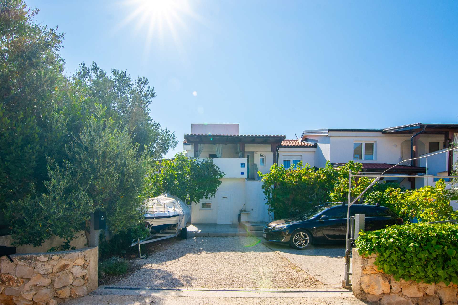 Apartment Milatovic