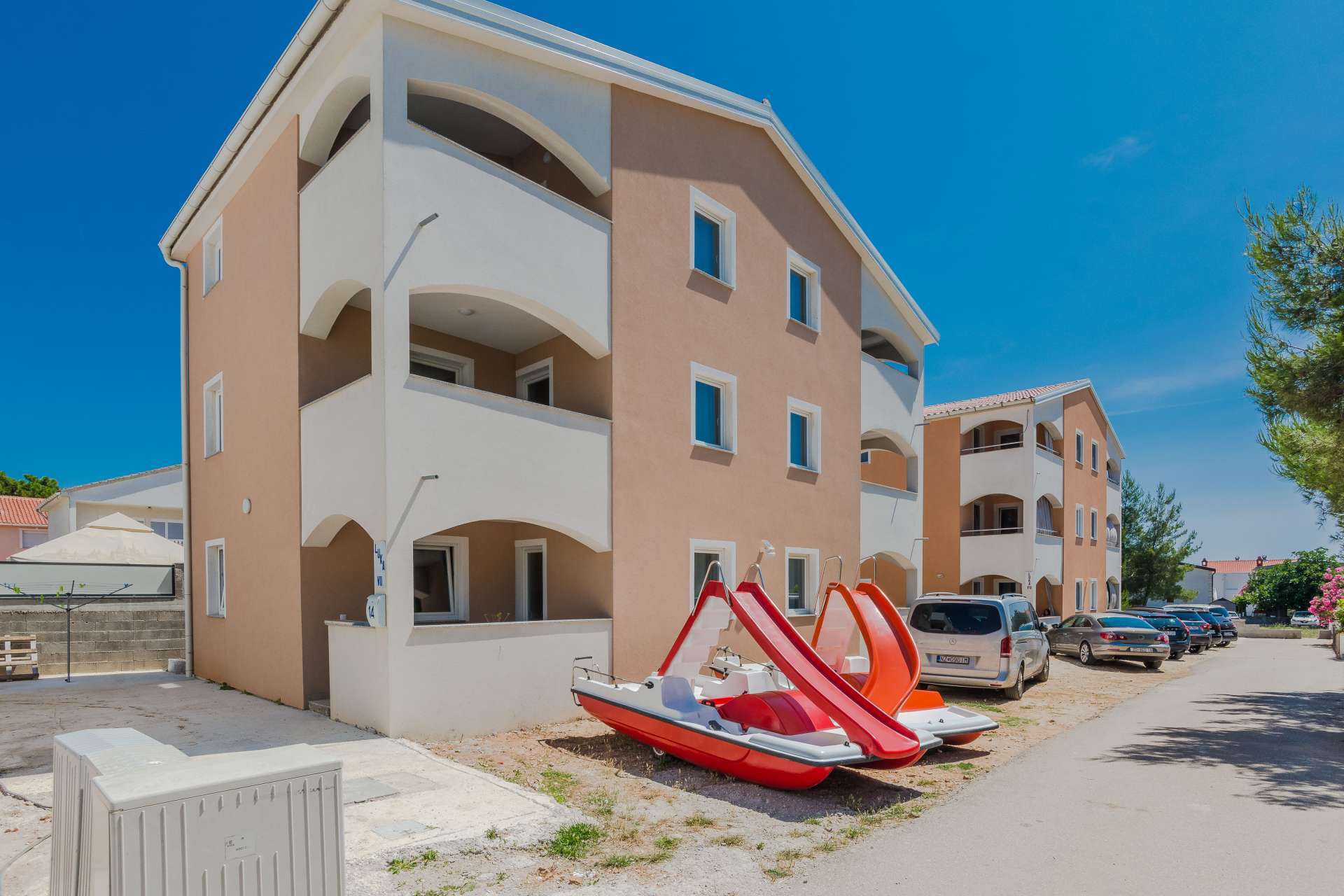 Apartment Simic 4