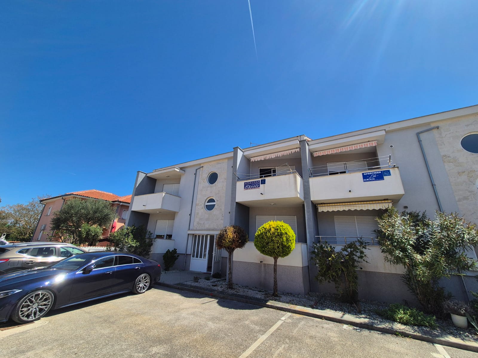 Apartment Skroce