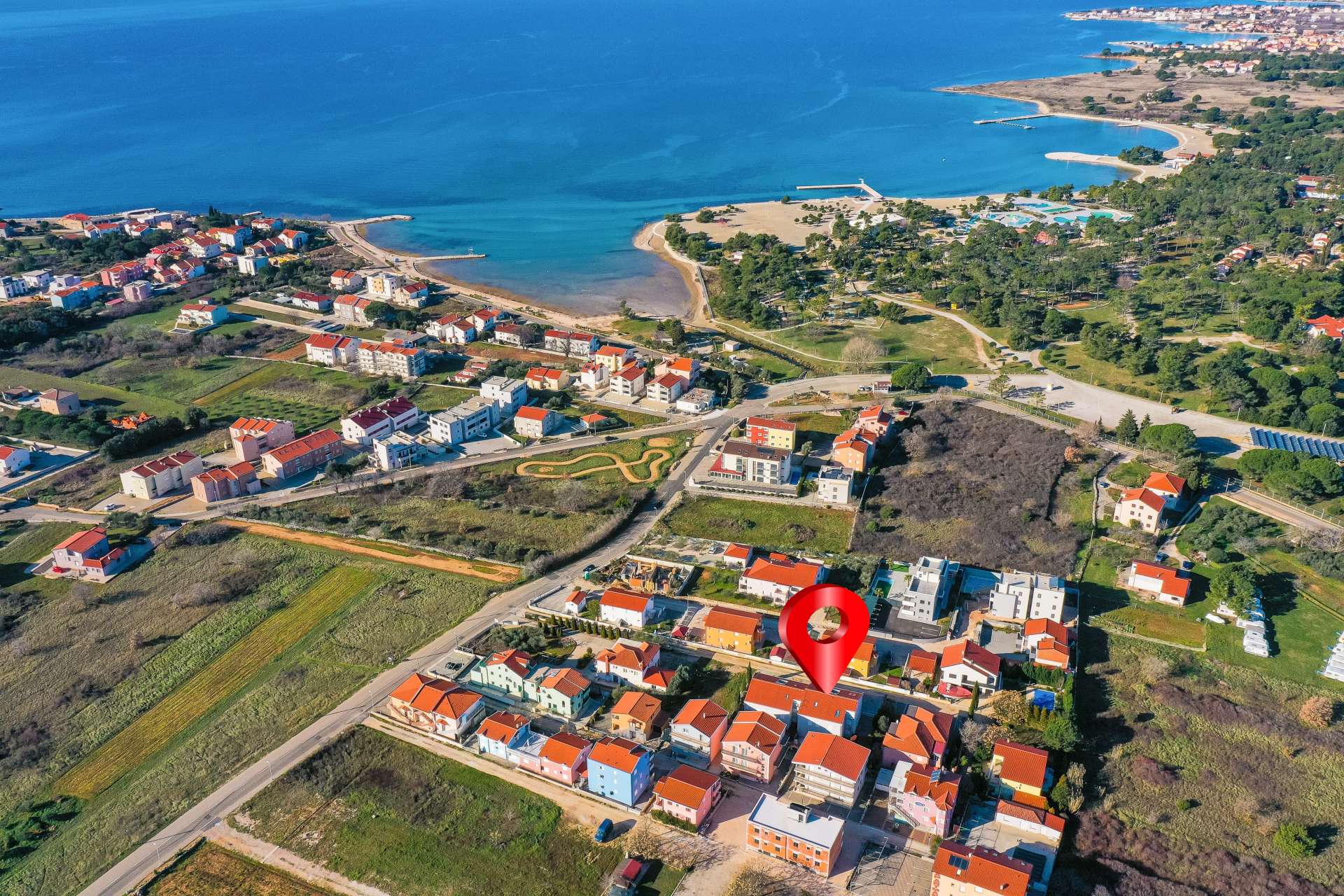 Apartment Skroce