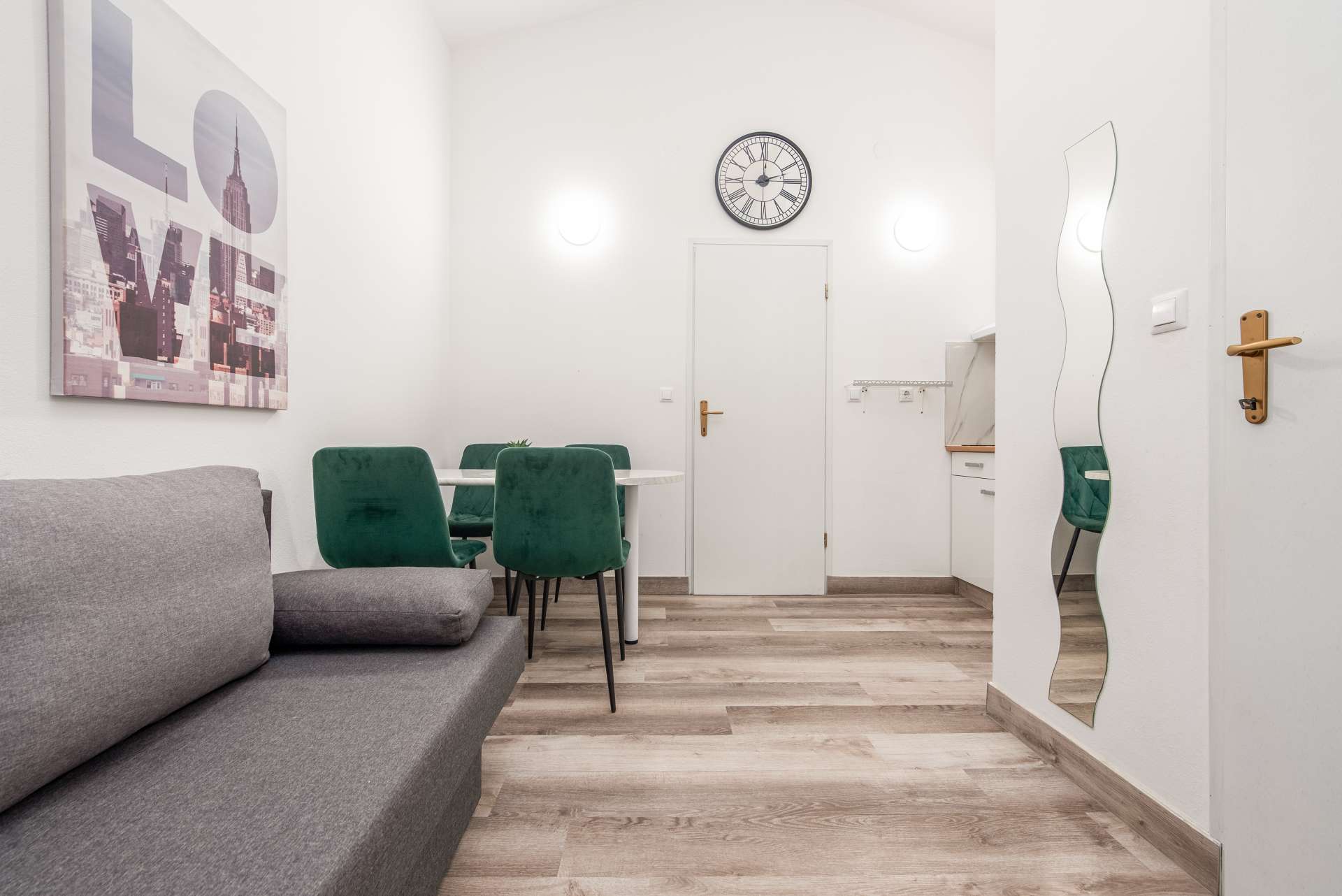Apartment Oto 2