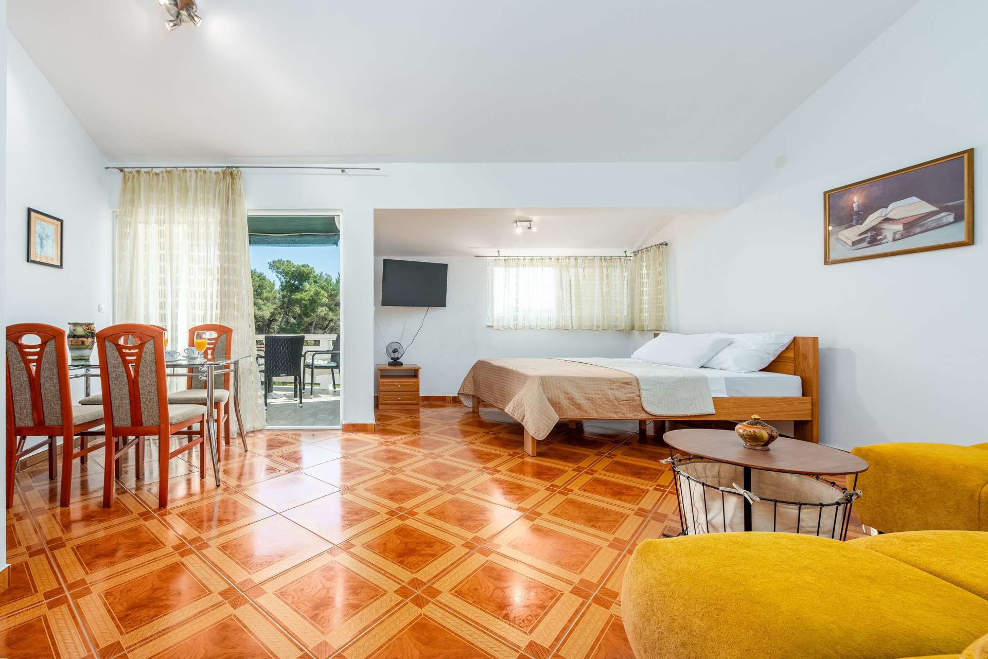 Apartment Pavlak 1