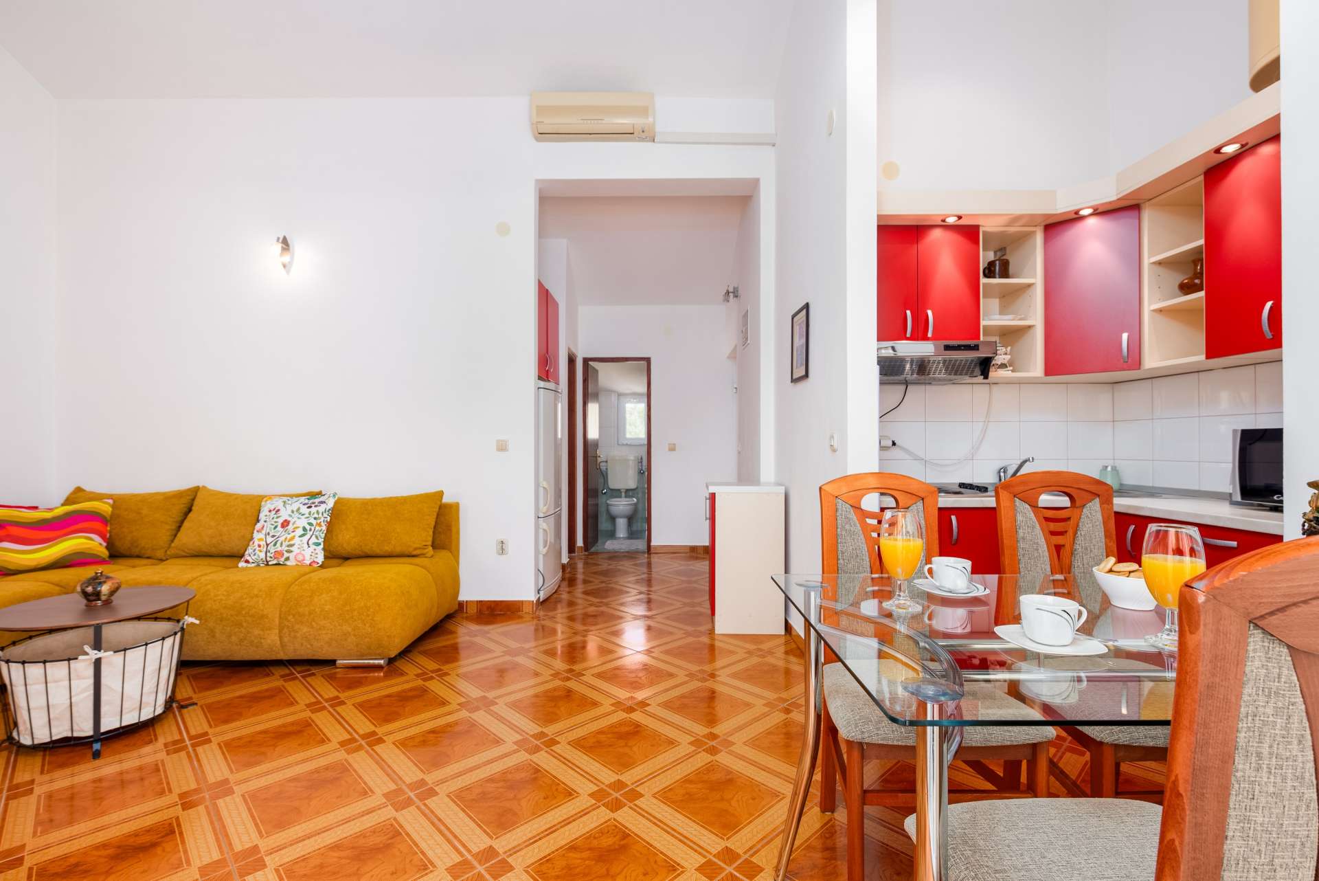 Apartment Pavlak 1