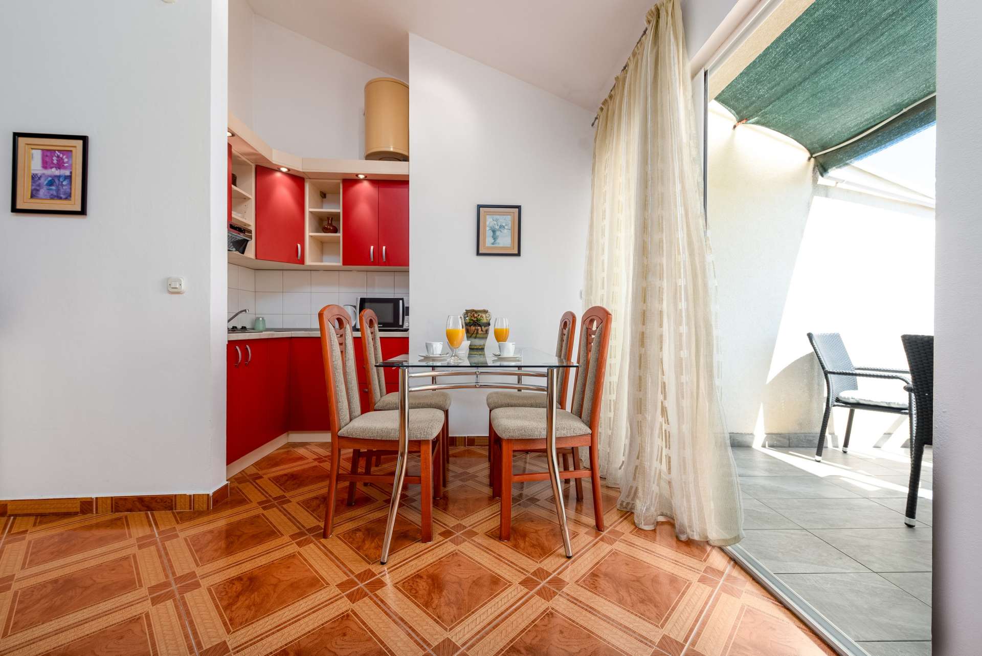Apartment Pavlak 1