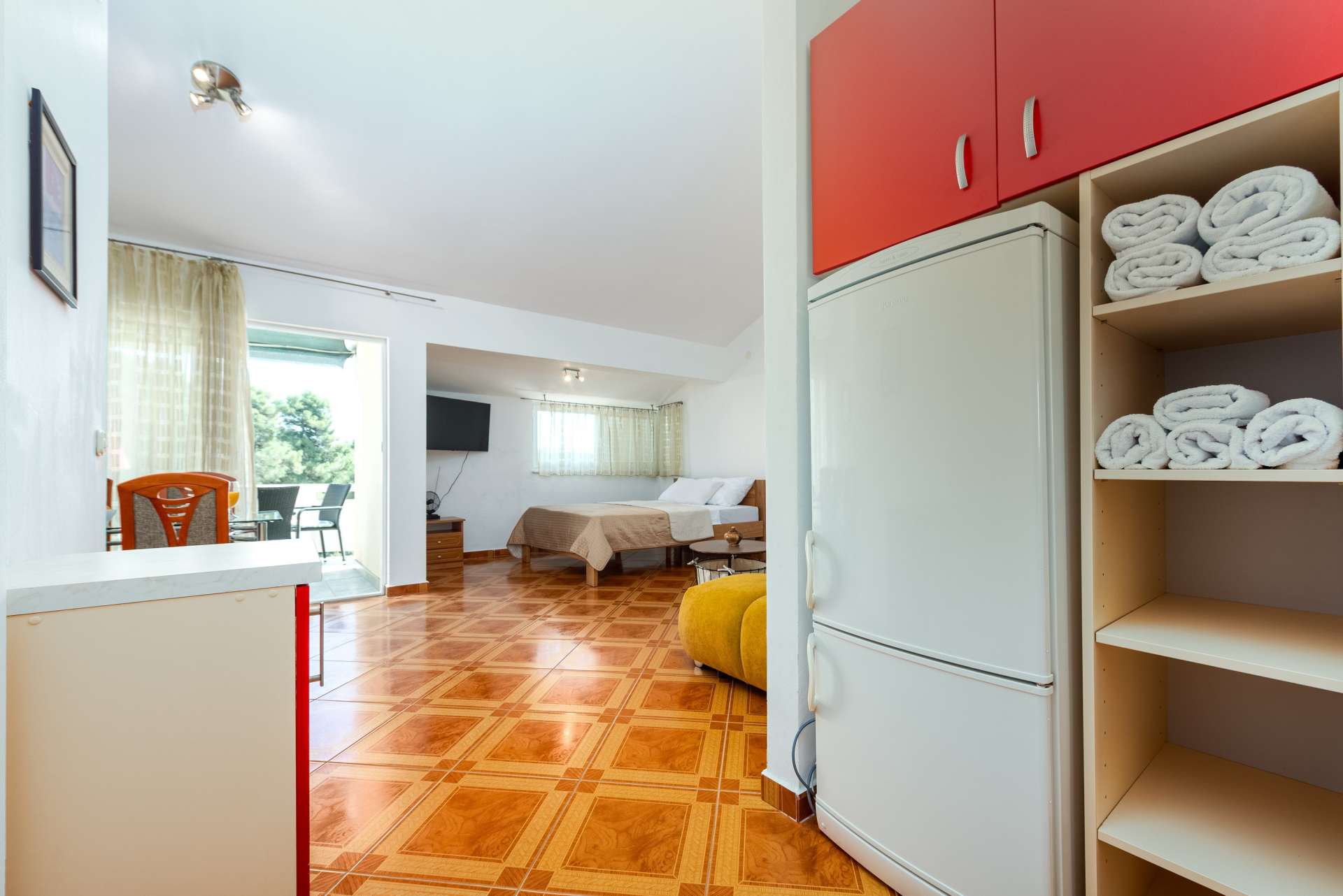 Apartment Pavlak 1
