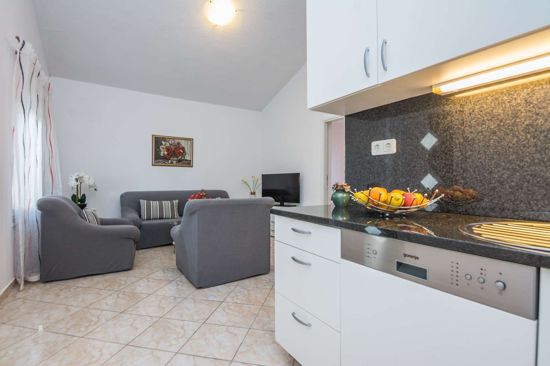 Apartment Andelic 1