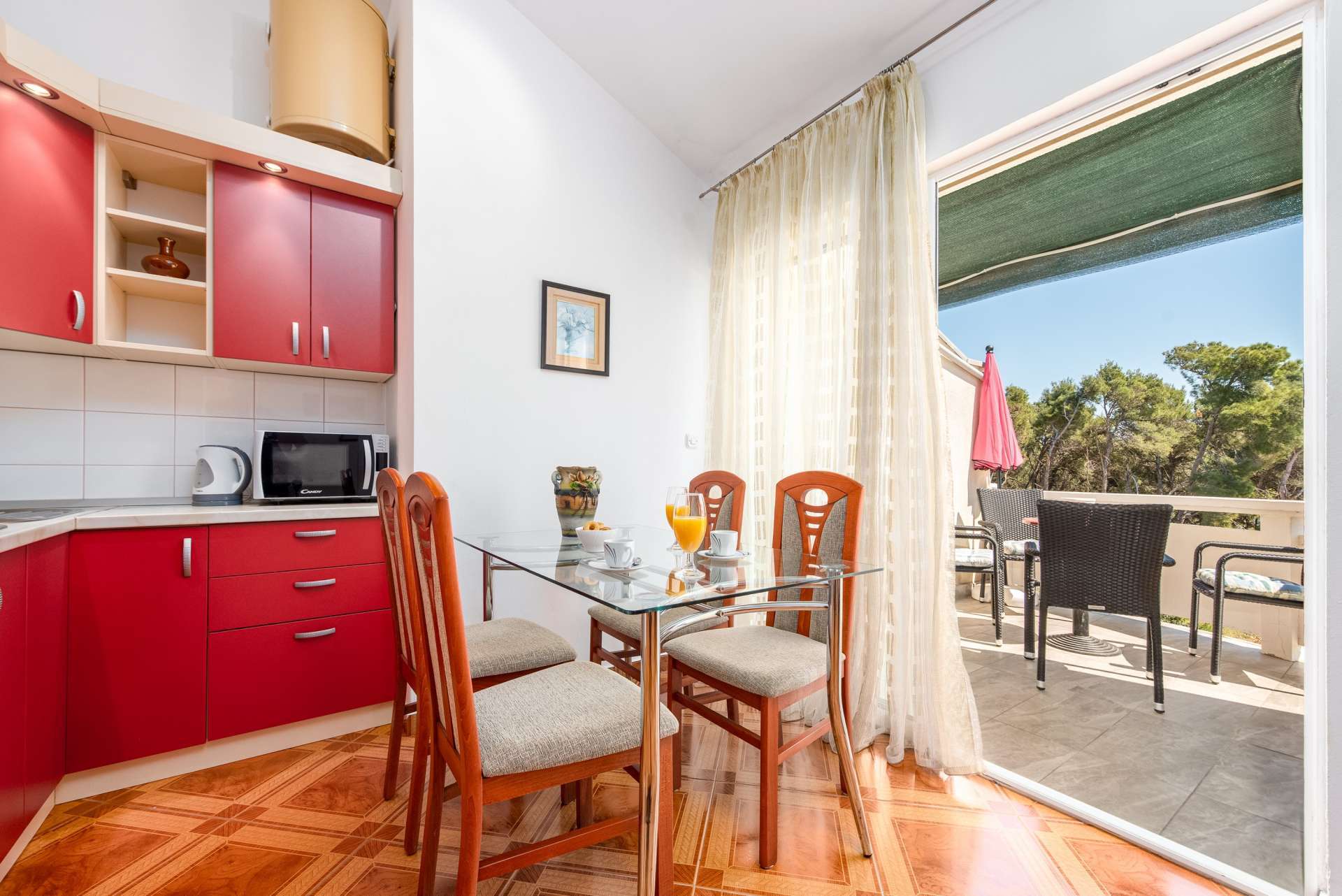 Apartment Pavlak 1