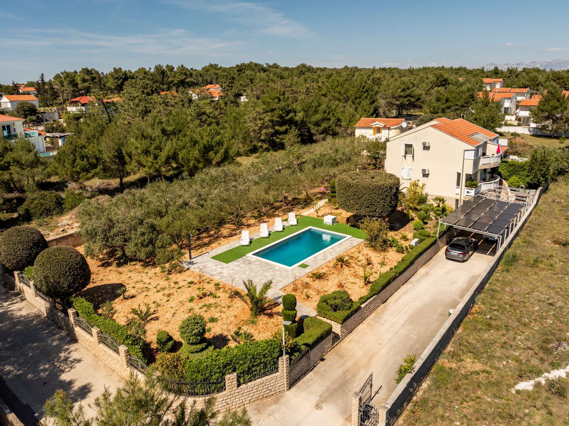 Apartment Pavlak 2