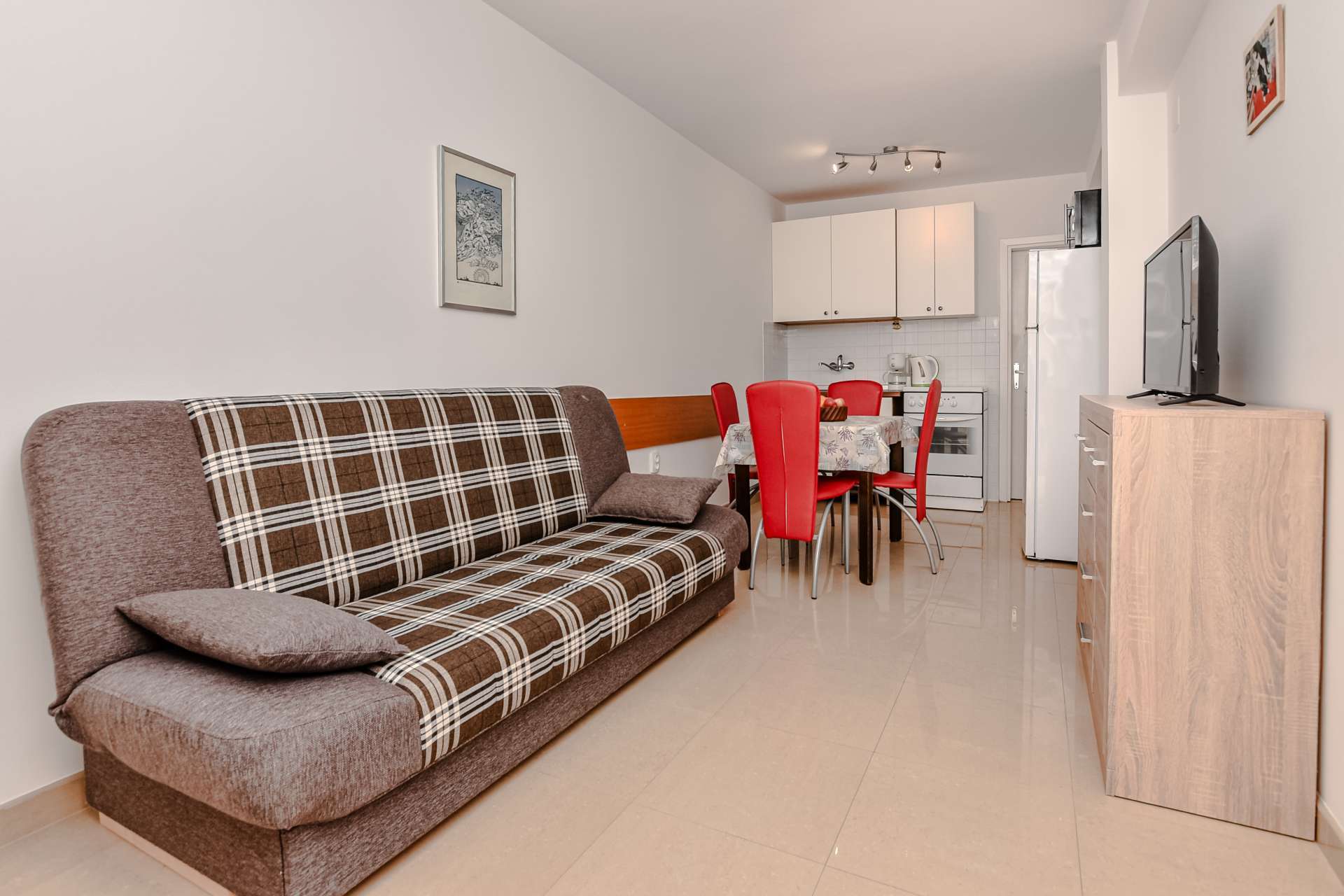 Apartment Bokan